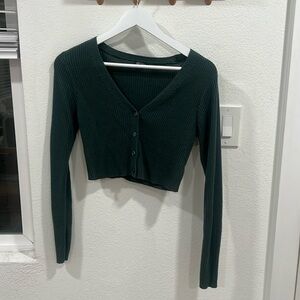 Wild Fable Crop Cardigan